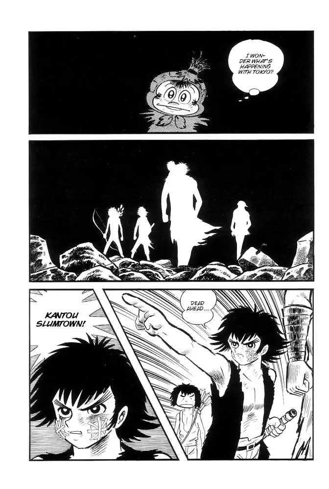 Violence Jack Chapter 15 4